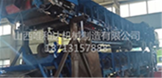 又發(fā)貨啦！太原發(fā)往上海虹橋 遙控皮帶機(jī)